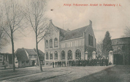 Ratzeburg  Gel. 1910  Präparanden - -Anstalt - Ratzeburg