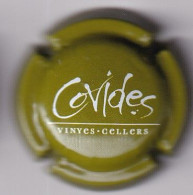 PLACA DE CAVA COVIDES (CAPSULE) - Sparkling Wine