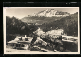 AK Mitterbach Am Erlaufsee, Erlaufklause An Der Mariazellerbahn, Gasthaus Waldschenke  - Other & Unclassified