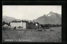 AK Salzburg, Gymnasium Borromäum  - Autres & Non Classés