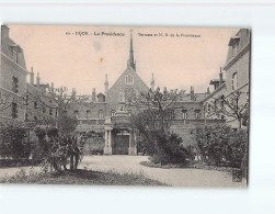 DIJON : La Providence, Terrasse Et Notre-Dame De La Providence - état - Dijon