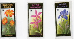Belgique België Belgium Gentse Floraliën Floralies Gantoises XXX - Unused Stamps
