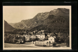 AK Lunz, Schloss Seehof  - Sonstige & Ohne Zuordnung