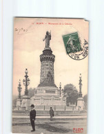 DIJON : Monument De La Défense - état - Dijon