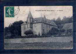 70. Villers Pater. Le Château - Autres & Non Classés