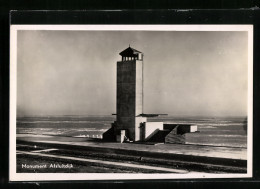 AK Afsluitdijk, Monument Afsluitdijk  - Andere & Zonder Classificatie