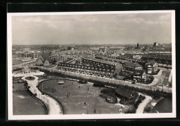 AK Rotterdam, Panorama Blijdorp  - Rotterdam