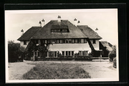 AK Oosterland /Wieringen, Jeugdherberg Nieuwland  - Sonstige & Ohne Zuordnung