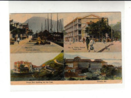 Hongkong / Postcards / Multi View Card - Otros & Sin Clasificación