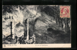 AK Grotte De Han, Un Coin De Mystérieuses, Höhle  - Altri & Non Classificati