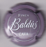 PLACA DE CAVA BALDUS (CAPSULE) - Schuimwijn