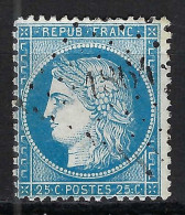 FRANCE  PC Des GC Ca.1860-75: Le No 1864 (La Jarrie) Sur Y&T 60A - 1871-1875 Ceres
