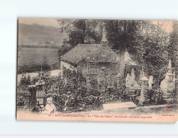 MONTBARD : La "Villa Des Fleurs", Au Couard - état - Montbard