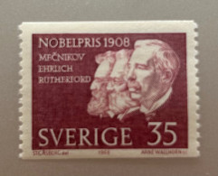 Timbres Suède 10/12/1968 35 öre Neuf N°FACIT 647 - Unused Stamps