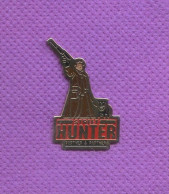 Rare Pins Cinema ? Street Hunter Z483 - Kino