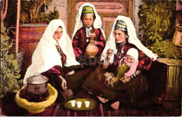 ** T1 Bethlehem Women, Folklore - Unclassified