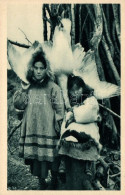 ** T2 Eskimo Folklore From Alaska - Unclassified