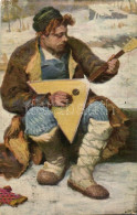 T3 Balalajka, Russian Folklore S: Vladimirsky (Rb) - Unclassified