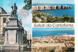 01444 CARLOFORTE SUD SARDEGNA - Cagliari