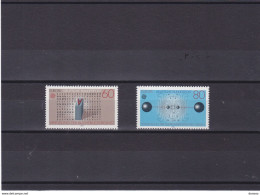 RFA 1983 EUROPA Yvert 1007-1008, Michel 1175-1176 NEUF** MNH Cote Yv: 5 Euros - Nuovi