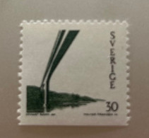 Timbres Suède 03/09/1969 30 öre Neuf N°FACIT 664 - Neufs