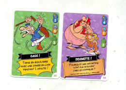 Autocollant  Astérix Aux Jeux Olympiques Collector Cora/Match 2024 - Other & Unclassified