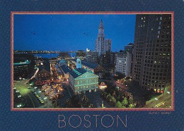 AK 214081 USA - Massachusetts - Boston - Boston