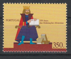 Portugal 1996 550 Anos Das Ordenações Afonsinas Neuf - Ongebruikt