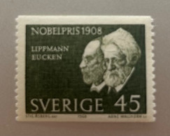 Timbres Suède 10/12/1968 45 öre Neuf N°FACIT 648 - Unused Stamps