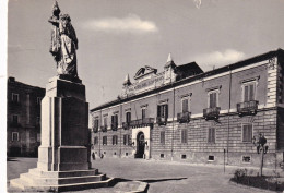 Cartolina Cosenza - Palazzo Del Governo - Cosenza
