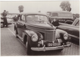 OPEL KAPITÄN '38 - Auto's