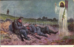 T2/T3 WWI K.u.K. Military, Soldiers, Jesus - Non Classés