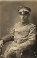 * T2/T3 1927 German Officer, Photo (EK) - Non Classés