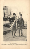 ** T1/T2 Salonique / Band Of The Royal Serbian Guard In Thessaloniki - Non Classés