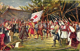 * T3 Takovo, Serbian Uprising By Milos In 1815 (EB) - Non Classés