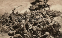 T2/T3 Eroberung Einer Französischen Pahne Bei Lunéville / WWI German-French Battle S: Curt Schulz (EK) - Non Classés