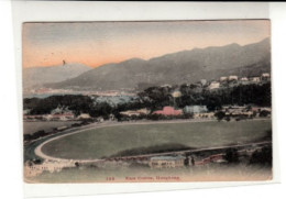 Hongkong / Postcards / Race Course - Sonstige & Ohne Zuordnung