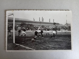 POL. BORZACCHINI VS. FOLIGNO  1938  TERNI  STADIO B. BRIN - Unclassified