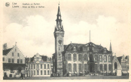 Postcard Belgium Lier City Hall - Autres & Non Classés