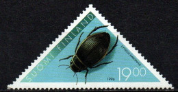 Finnland Suomi 1996 - Mi.Nr. 1351 - Postfrisch MNH - Insekten Insects Käfer Beetles - Käfer