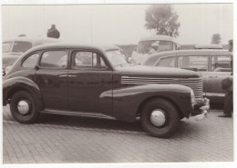 OPEL KAPITÄN '38 - Automobile