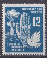 (DDR 1950) Mi. Nr. 278 **/MNH (DDR1-1) - Ungebraucht