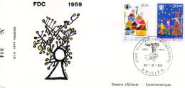 Dessins D' Enfant 1969 - 1961-1970