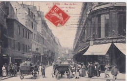 PARIS         Rue Du Bac      Angle De La   Rue De Sevres - District 07