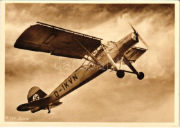 ** T3 Fieseler Fi 156 "Storch" / WWII German Military Liaison Aircraft (fa) - Unclassified