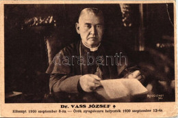 ** T3 Dr. Vass József, Rozgonyi Photo (EB) - Unclassified
