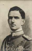 ** T4 Umberto I Of Italy - Unclassified
