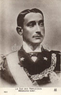 ** T2 Prince Luigi Amedeo, Duke Of The Abruzzi - Unclassified