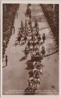 ** T1 George V, Mary Of Teck, Their Majesties Silver Jubilee 1910-1935, The Royal Coach Driving Along Constitution Hill - Non Classificati