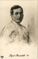 ** T1/T2 Papst Benedikt XV / XV. Benedek Pápa / Pope Benedict XV (1854-1922) - Non Classés